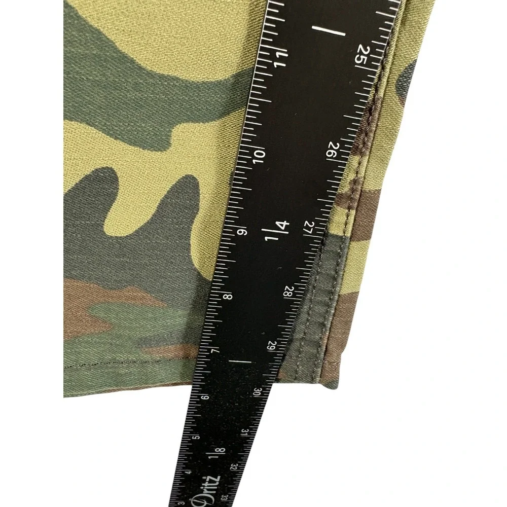 Levis 541 Athletic Taper Pants Mens 40x30 Camo New Tapered Durable Workwear Y2K